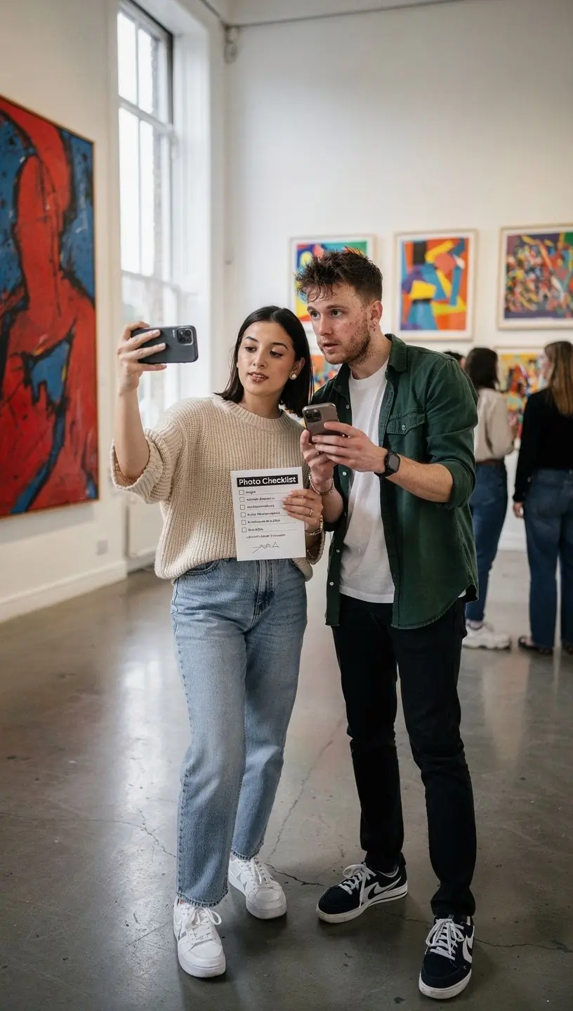 Natural light techniques for mobile photography beginners