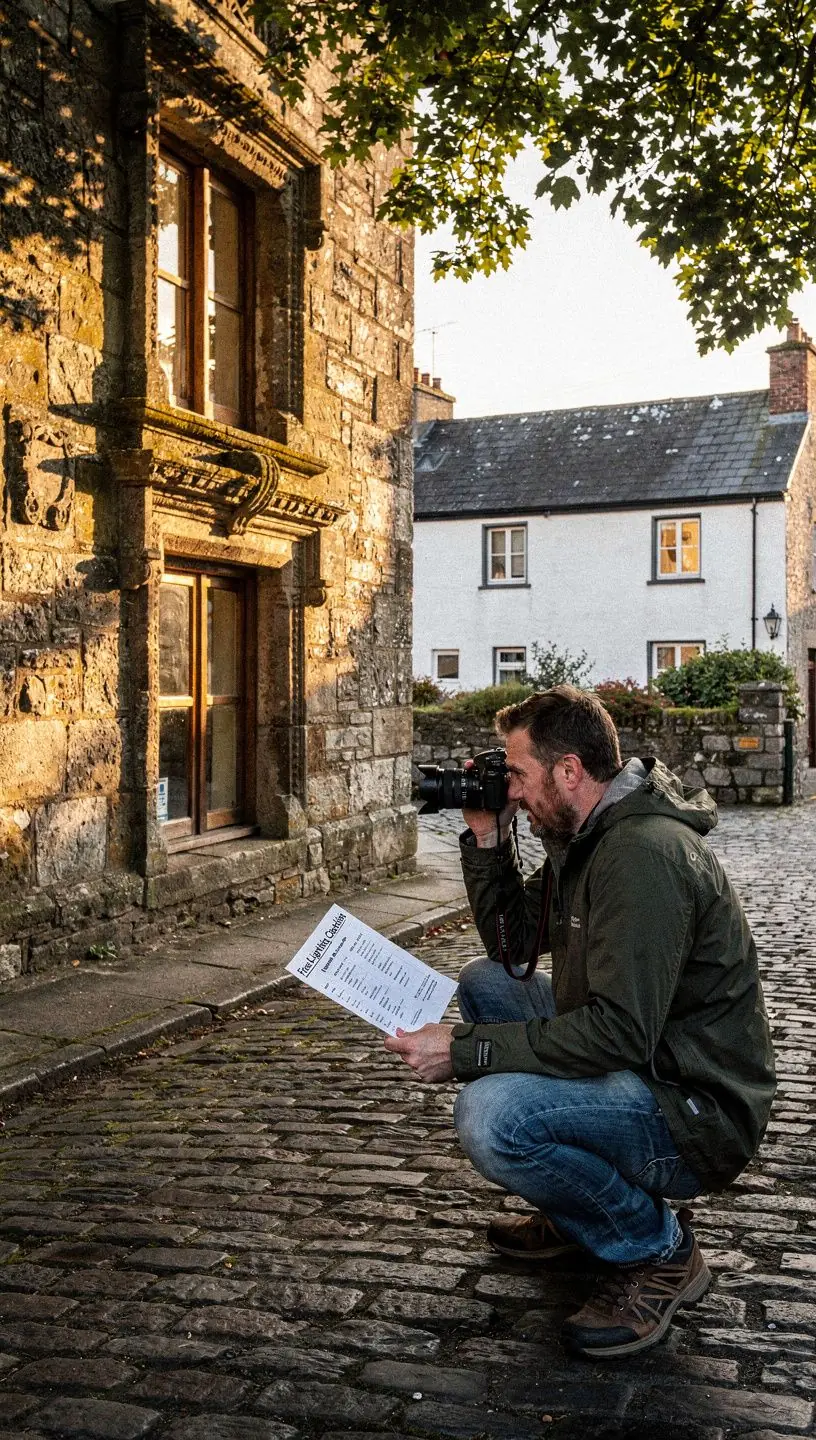 Reflectors enhancing mobile photography lighting techniques.